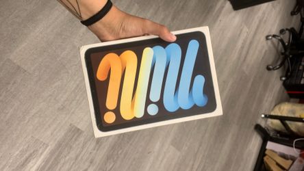 iPad mini