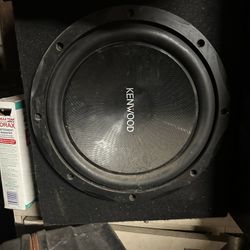 Kenwood Subs 
