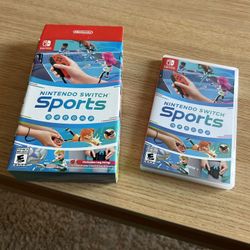 Nintendo Switch Game 