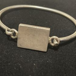 Silver Mexico Bracelet 