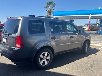 2011 Honda Pilot