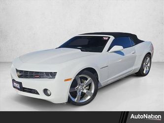 2012 Chevrolet Camaro