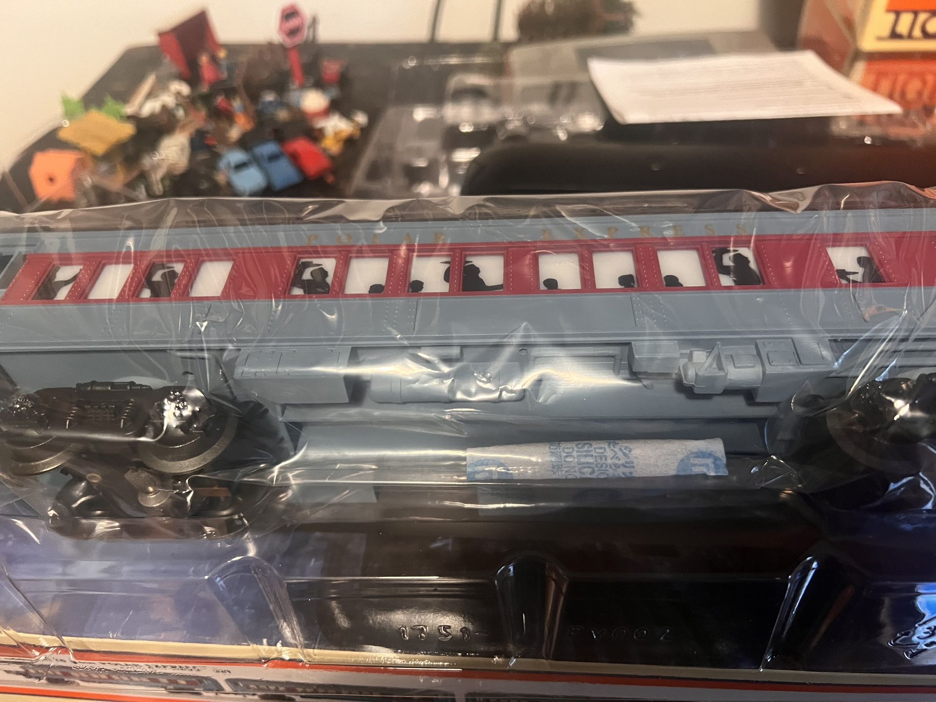 Lionel Polar Express Hot Chocolate Car – 6-25186