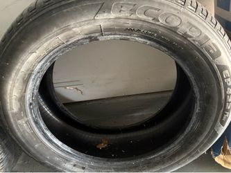 Tires 205/55/16