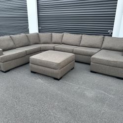 Big Sectional Sofa Couch