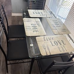 Kitchen Table 