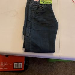 Boys Pants Size 26X25  $3.00