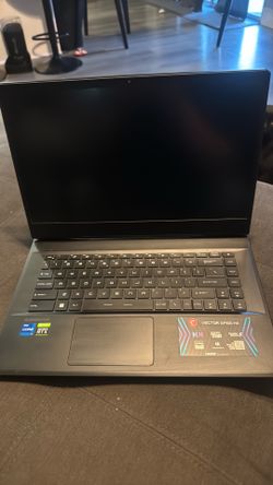 MSI-Gaming Laptop Vector GP66 HX