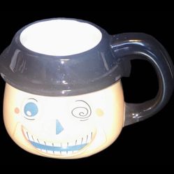 Disney Nightmare Before Christmas Mug