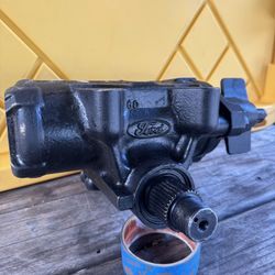 Ford Steering Gear Box F350 & F250