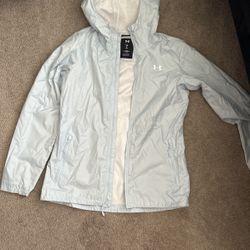 Under armour windbreaker 