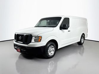 2015 Nissan NV Cargo NV1500