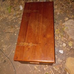Cedar Chest 