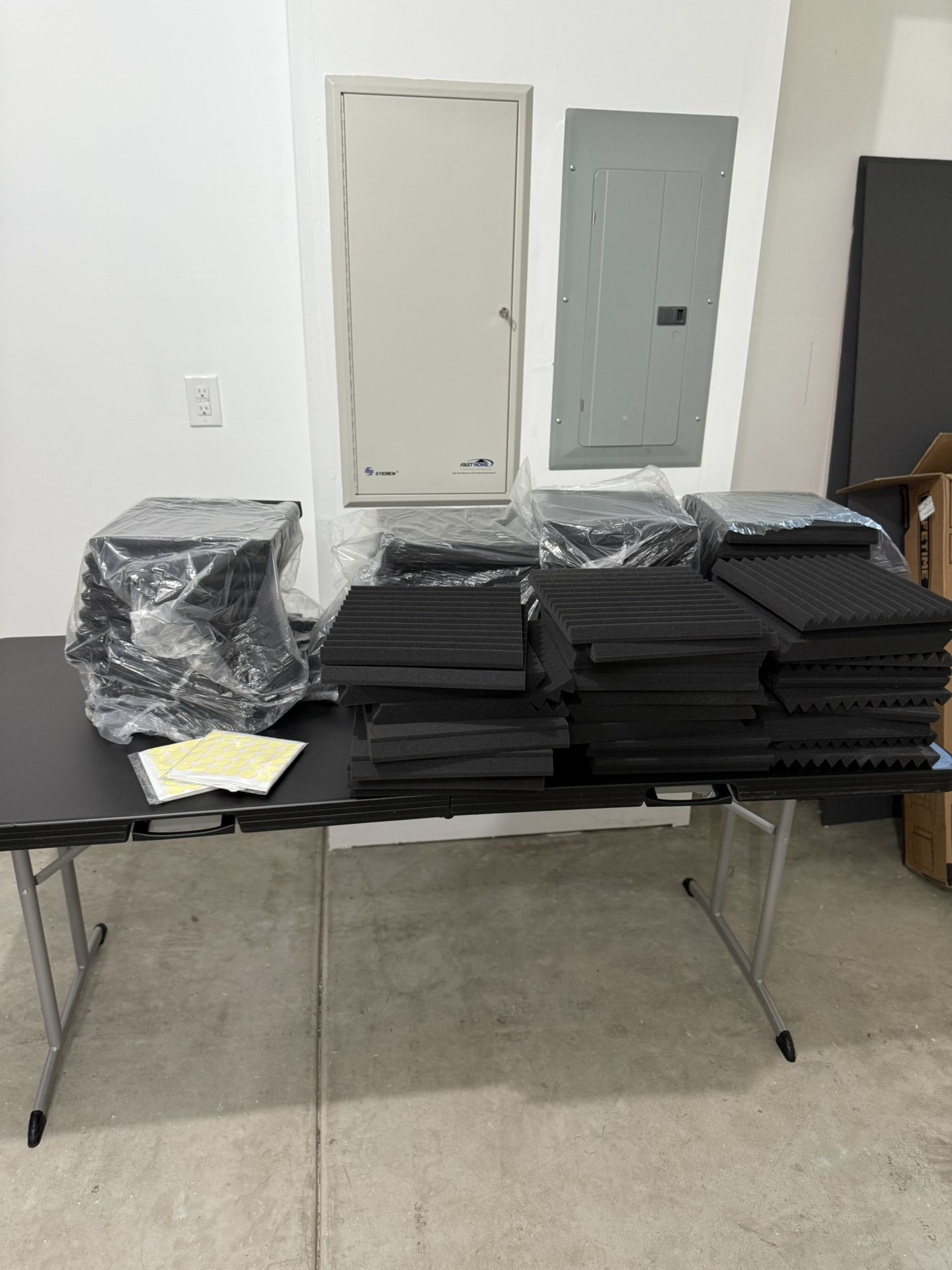 12x12 Sound Panels