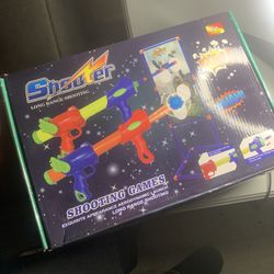 Kiddie Play Toy Foam Blasters & Guns 
