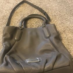 Marc Jacobs Q Fran Leather Bag New