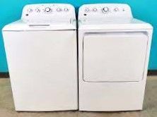 Whirlpool washer dryer pair