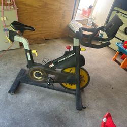 Pro Form Stationary Bike 