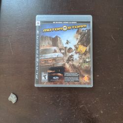 PS3 Motor Storm