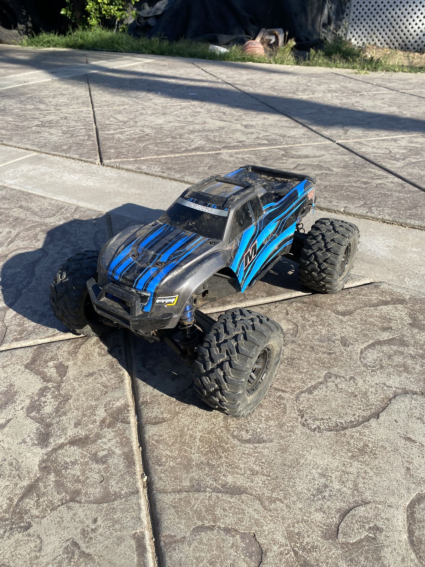 Traxxas Max