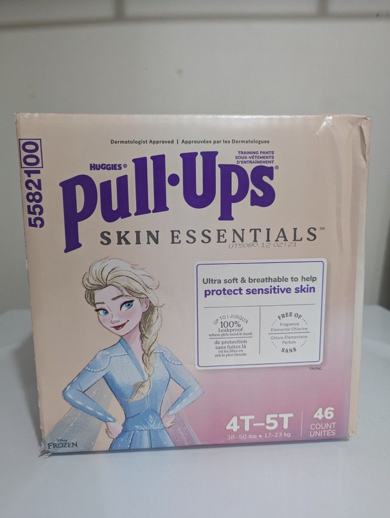 Huggies Pull Ups
