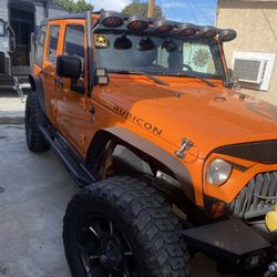 2012 Jeep Wrangler