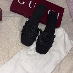 Authentic Gucci Sandals 