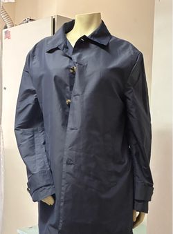 $4295 Reversible ISAIA Lightweight Jacket