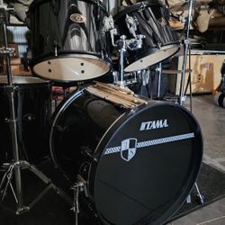 Tama Imperial star 5-piece Drum Kit