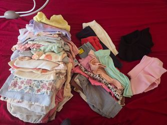 Girls baby clothes