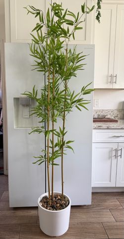 Artificial bamboo plant – 6.3ft