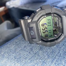 Casio G-Shock Vibration Alarm Mens Watch