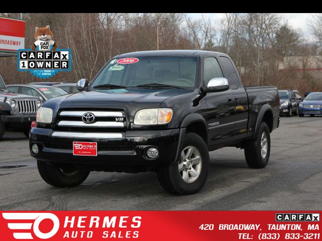 2006 Toyota Tundra Access Cab
