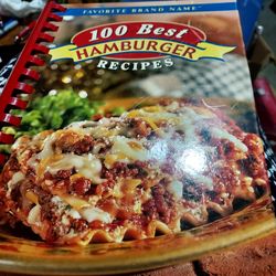 100 Best Hamburger