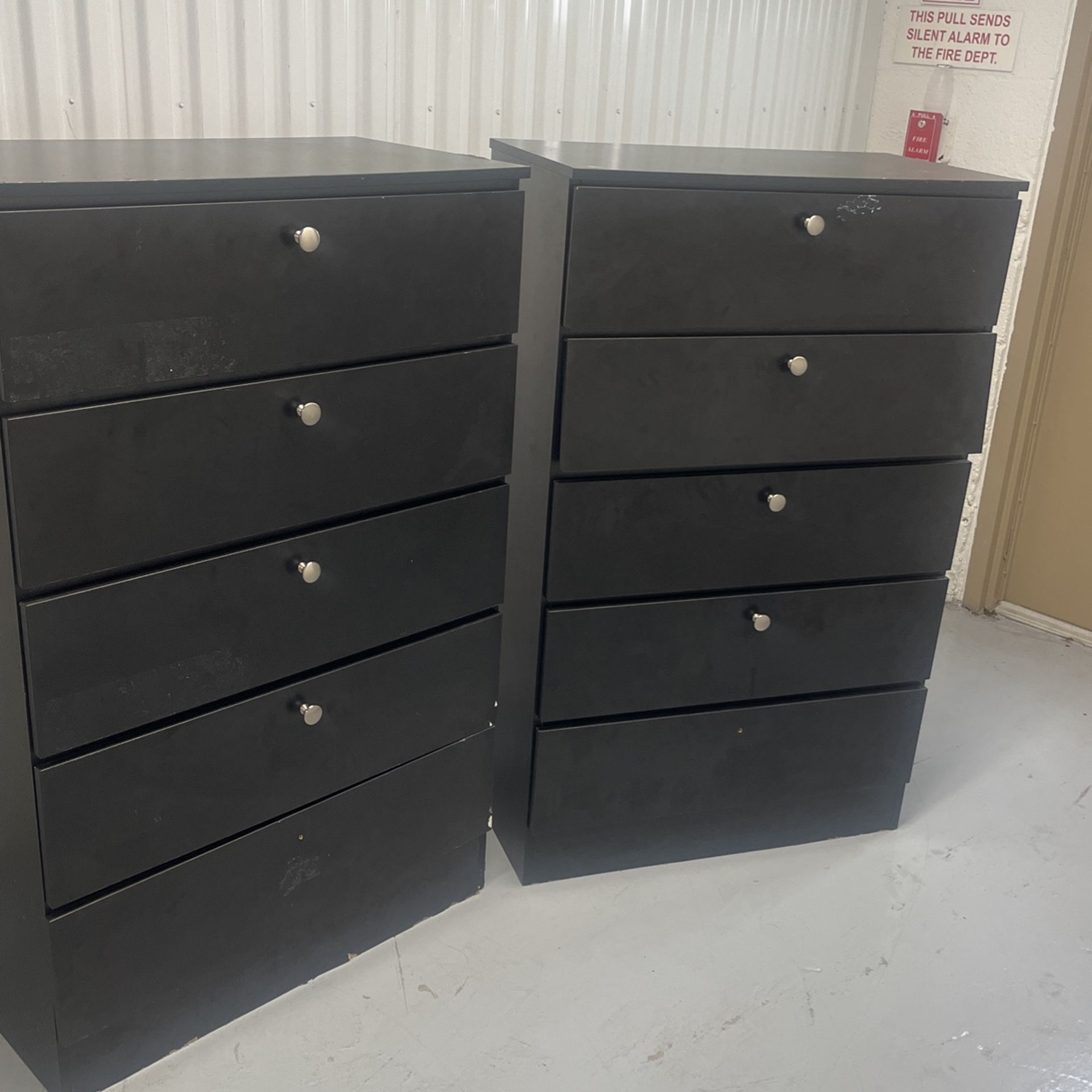 5 Drawer Dresser