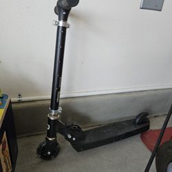 Jetson Jupiter Kids' Kick Scooter with LED Lights