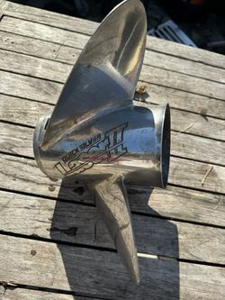 Mercury Quicksilver Laser 2