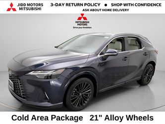2024 Lexus RX 350