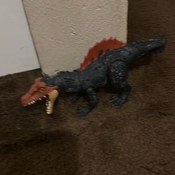Jurassic world dominion siamosaurus Mattel