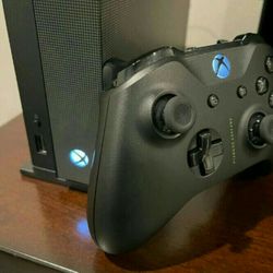 Xbox one X