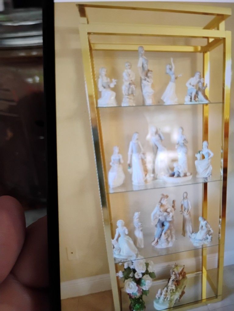 Vintage Porcelain Figurines Figuras Antigua's Porcelana