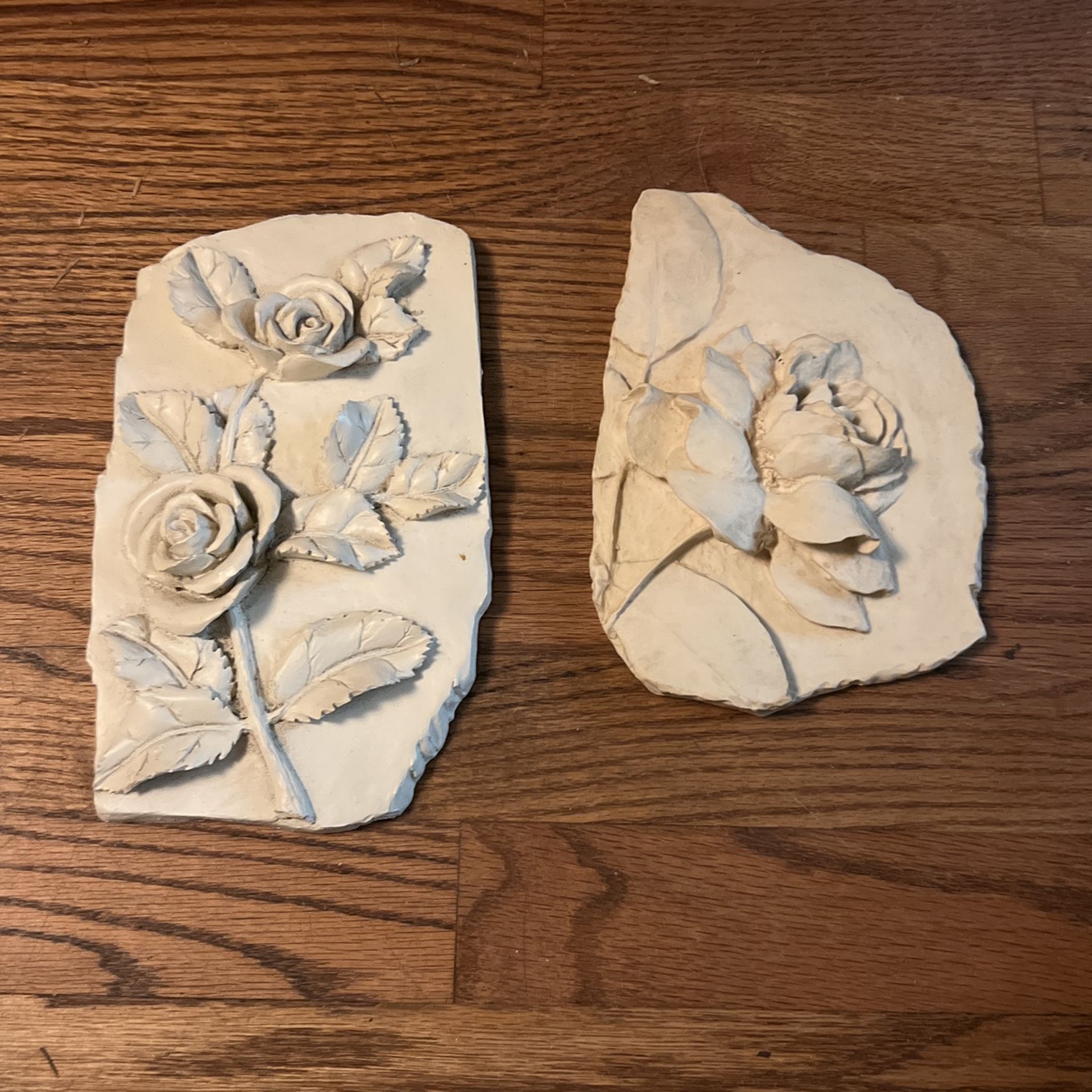 Henfeathers Wall Art 2 Pieces
