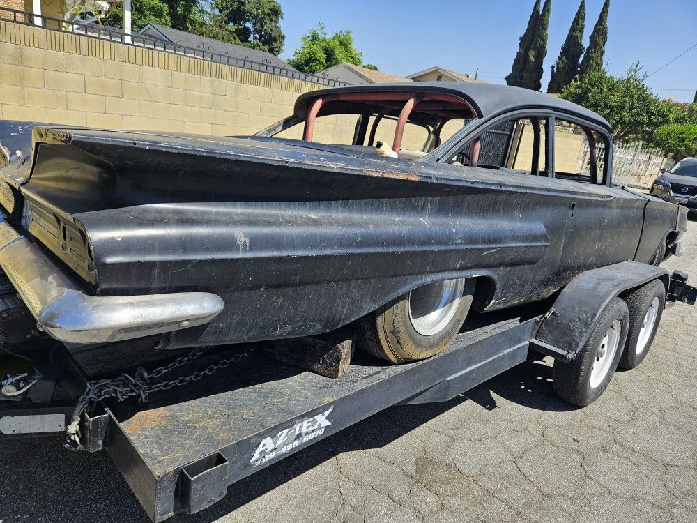 Trade Or Best Offer Also 454 Engine And Monzi Transmission Got Lots Of Parts For It Or Trade