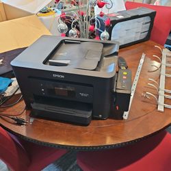 Workforce Pro WF-3720