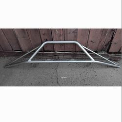 Prerunner front bumper light bar