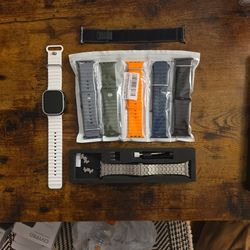 Apple Watch Ultra Titanium