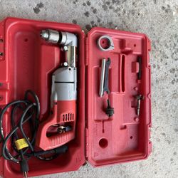 Milwaukee 3107-6 Right Angle Drill 