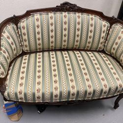 Antique Love Seat “settee”