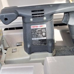 Porter Cable Plate Joiner Kit