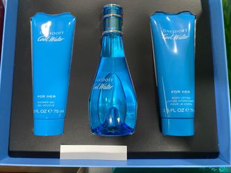 David Off Cool Water Perfume Set